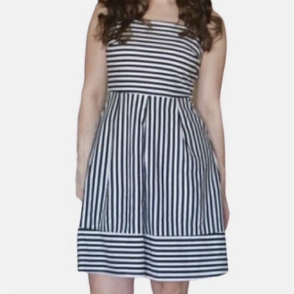 Bixton Ivy Stripe dress size Small